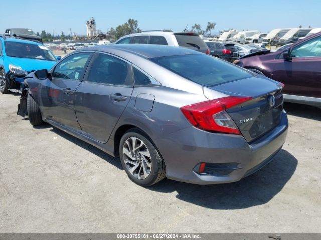 2HGFC2F78GH507026 Honda CIVIC EX
