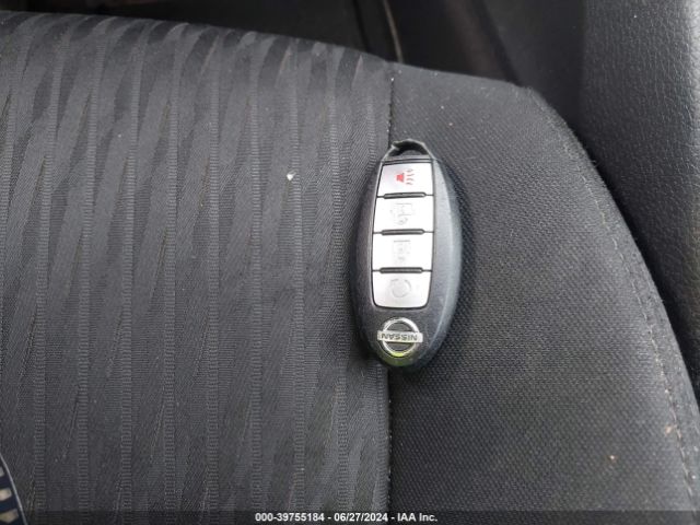 5N1AT2MT7HC896881 Nissan ROGUE SV