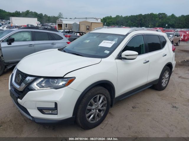 5N1AT2MT7HC896881 Nissan ROGUE SV