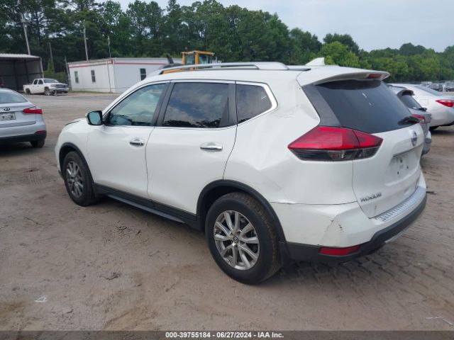 5N1AT2MT7HC896881 Nissan ROGUE SV