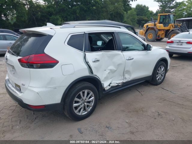 5N1AT2MT7HC896881 Nissan ROGUE SV