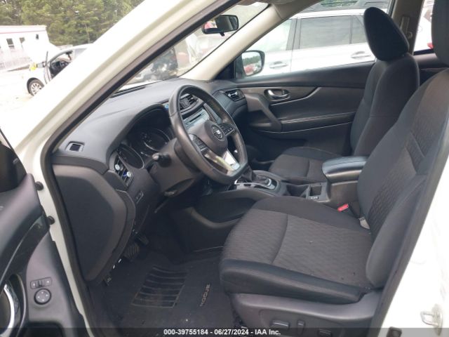 5N1AT2MT7HC896881 Nissan ROGUE SV