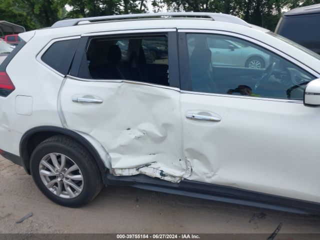 5N1AT2MT7HC896881 Nissan ROGUE SV