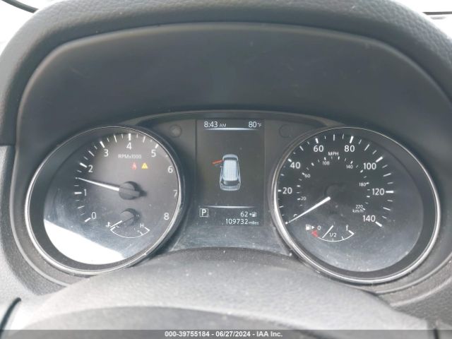 5N1AT2MT7HC896881 Nissan ROGUE SV