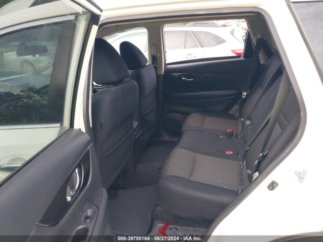 5N1AT2MT7HC896881 Nissan ROGUE SV