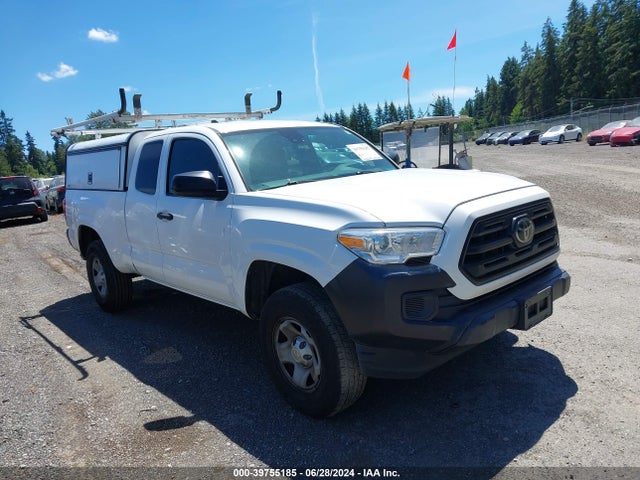 Toyota Tacoma Sr 2019 5TFRX5GN3KX145805 головне зображення