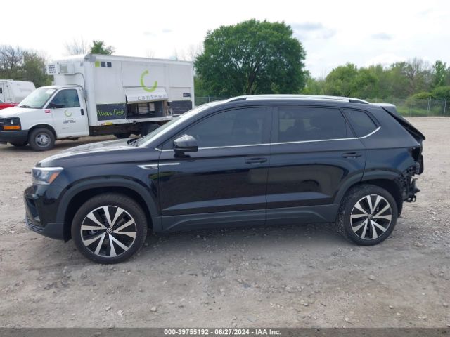 3VVTX7B21NM014043 Volkswagen Taos 1.5t Se