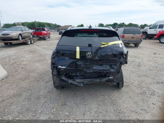 3VVTX7B21NM014043 Volkswagen Taos 1.5t Se
