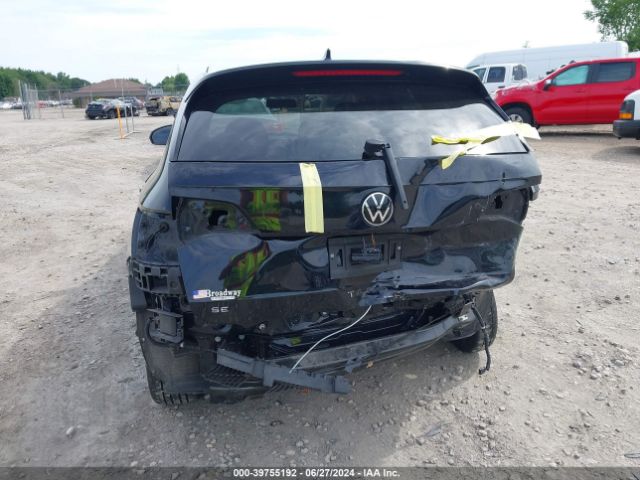 3VVTX7B21NM014043 Volkswagen Taos 1.5t Se