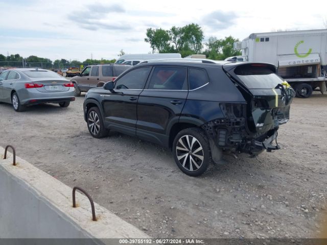 3VVTX7B21NM014043 Volkswagen Taos 1.5t Se