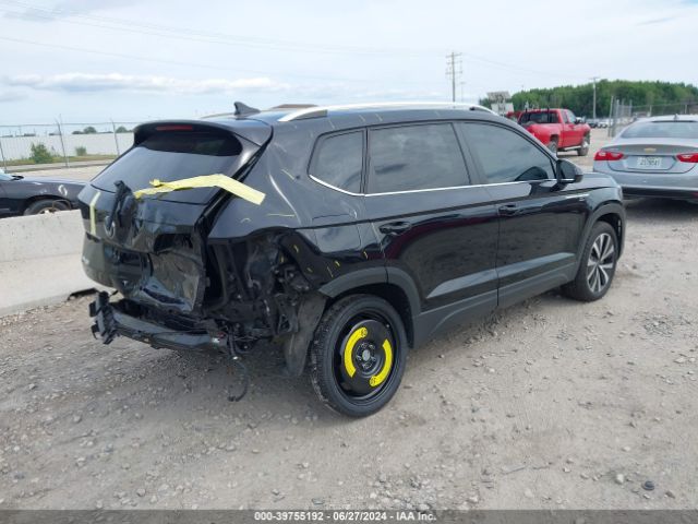 3VVTX7B21NM014043 Volkswagen Taos 1.5t Se
