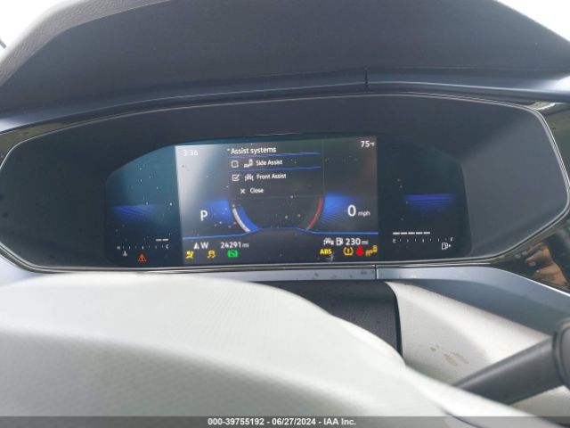 3VVTX7B21NM014043 Volkswagen Taos 1.5t Se