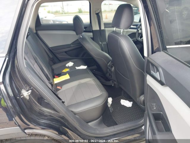 3VVTX7B21NM014043 Volkswagen Taos 1.5t Se