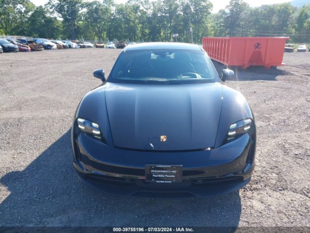 WP0AA2Y1XPSA13639 Porsche Taycan