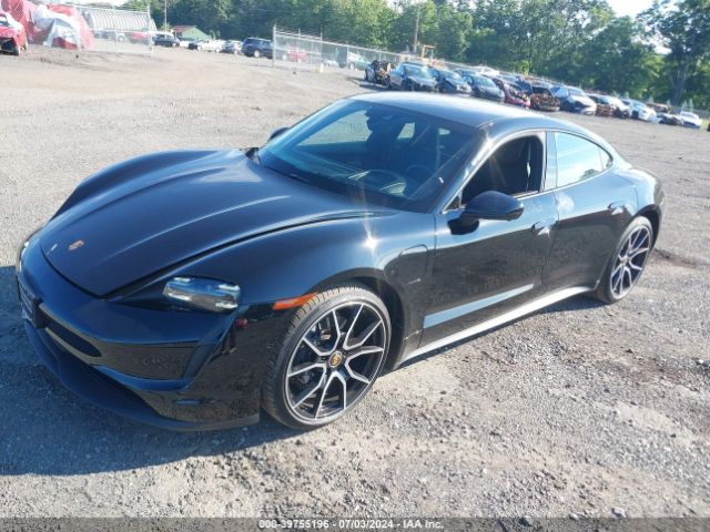 WP0AA2Y1XPSA13639 Porsche Taycan