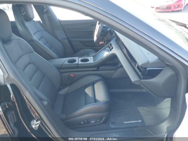 WP0AA2Y1XPSA13639 Porsche Taycan