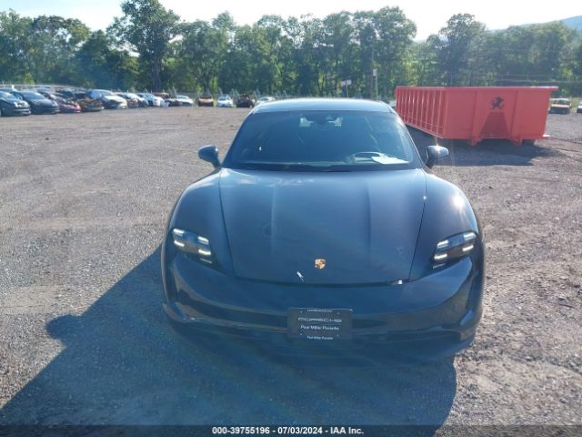 WP0AA2Y1XPSA13639 Porsche Taycan