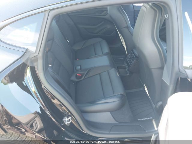 WP0AA2Y1XPSA13639 Porsche Taycan