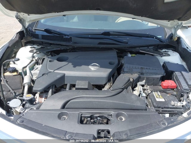 Nissan Altima 2.5 Sl 2015 1N4AL3AP3FN896367 Image 10