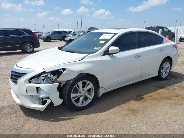 Nissan Altima 2.5 Sl 2015 1N4AL3AP3FN896367 Image 2