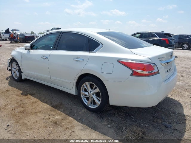 Nissan Altima 2.5 Sl 2015 1N4AL3AP3FN896367 Image 3