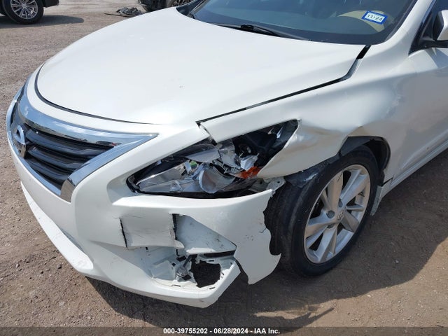 Nissan Altima 2.5 Sl 2015 1N4AL3AP3FN896367 Image 6