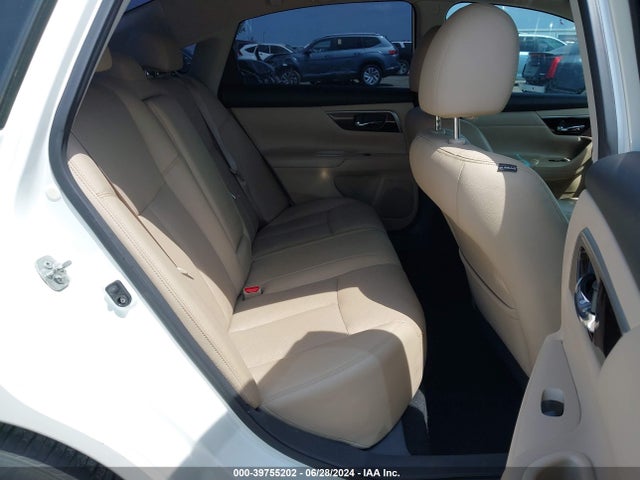 Nissan Altima 2.5 Sl 2015 1N4AL3AP3FN896367 Image 8