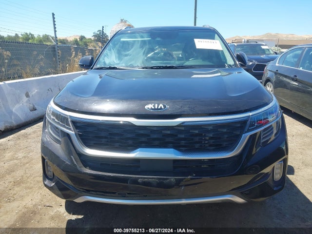 KIA Seltos Sx Turbo 2021 KNDETCA20M7085370 Image 12