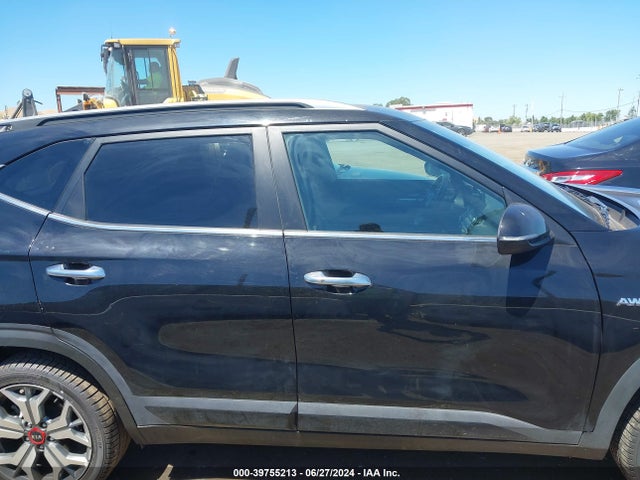 KIA Seltos Sx Turbo 2021 KNDETCA20M7085370 Image 13