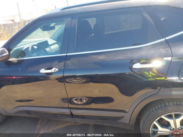 KIA Seltos Sx Turbo 2021 KNDETCA20M7085370 Image 14