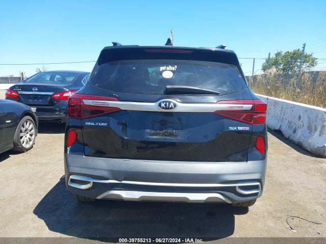 KIA Seltos Sx Turbo 2021 KNDETCA20M7085370 Image 16