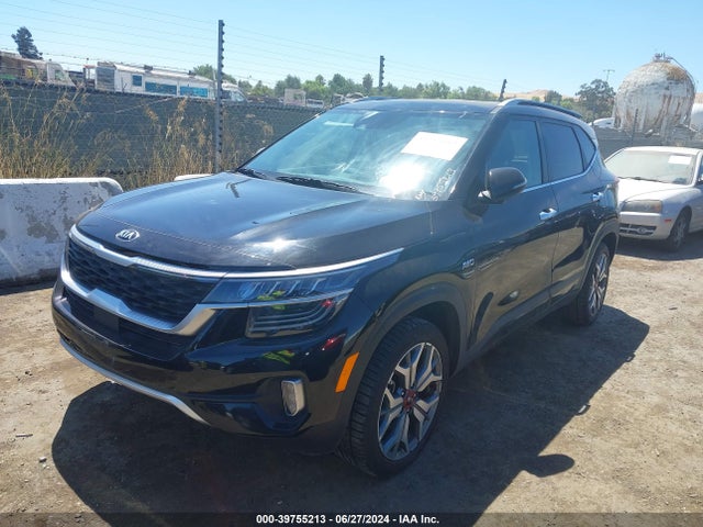 KIA Seltos Sx Turbo 2021 KNDETCA20M7085370 Image 2