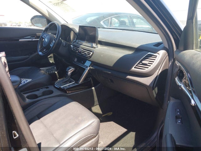 KIA Seltos Sx Turbo 2021 KNDETCA20M7085370 Image 5