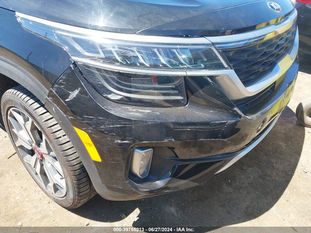 KIA Seltos Sx Turbo 2021 KNDETCA20M7085370 Image 6