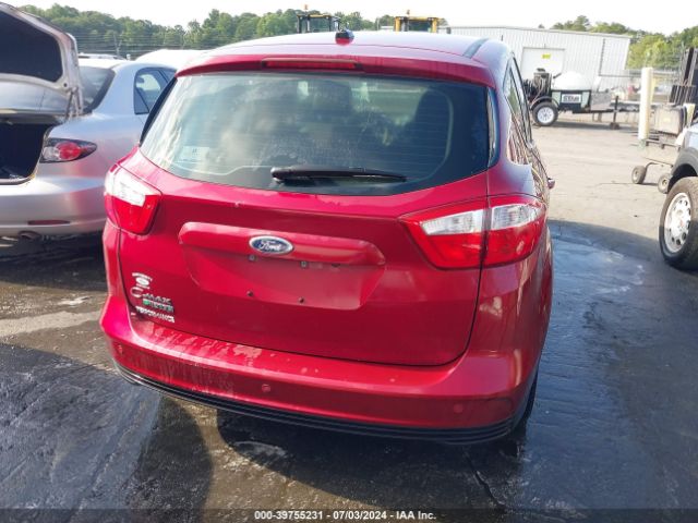 1FADP5CU3EL512646 Ford C-max Energi Sel