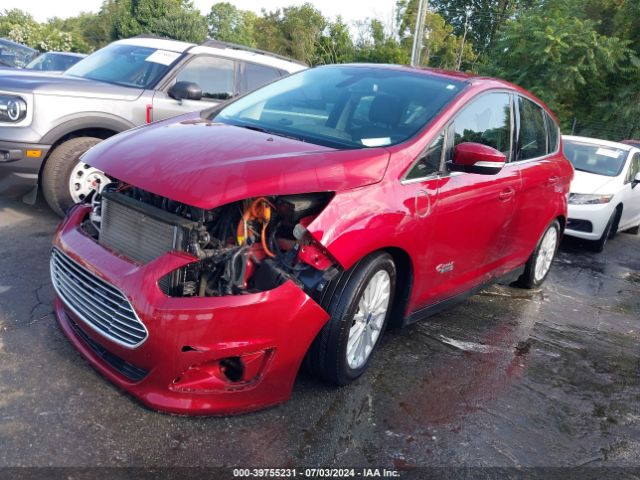 1FADP5CU3EL512646 Ford C-max Energi Sel