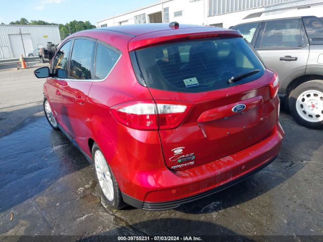1FADP5CU3EL512646 Ford C-max Energi Sel