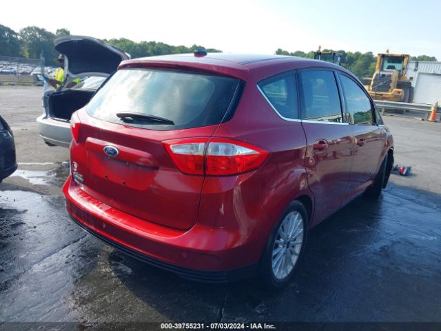 1FADP5CU3EL512646 Ford C-max Energi Sel