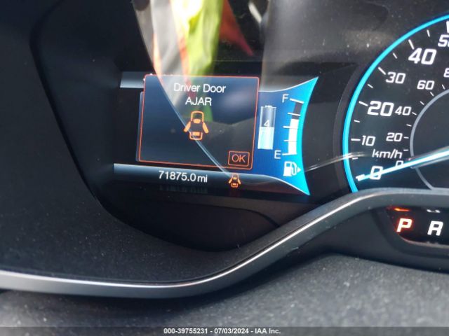 1FADP5CU3EL512646 Ford C-max Energi Sel