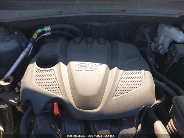 KIA Sportage Lx 2015 KNDPB3AC2F7782191 Image 10