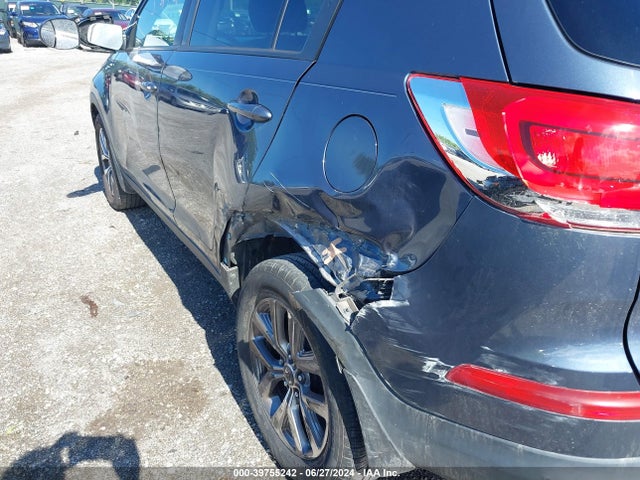 KIA Sportage Lx 2015 KNDPB3AC2F7782191 Image 6
