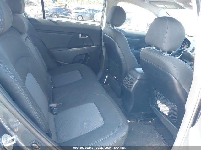 KIA Sportage Lx 2015 KNDPB3AC2F7782191 Image 8
