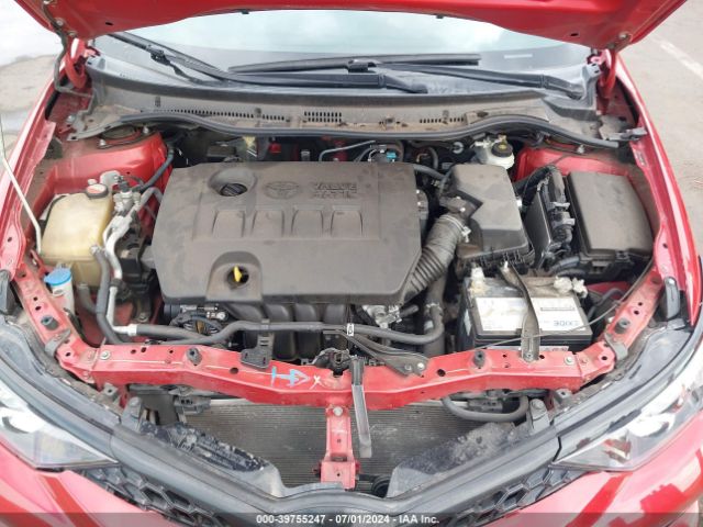 JTNKARJE2GJ501587 Scion IM