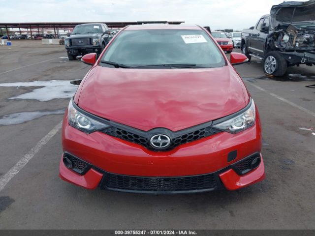 JTNKARJE2GJ501587 Scion IM