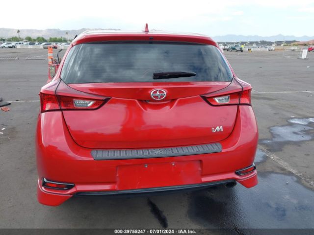 JTNKARJE2GJ501587 Scion IM