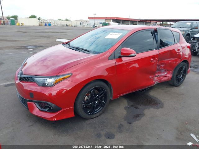 JTNKARJE2GJ501587 Scion IM