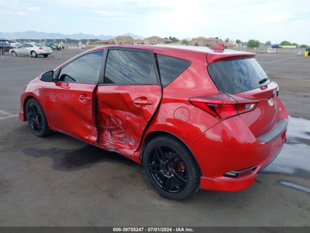 JTNKARJE2GJ501587 Scion IM