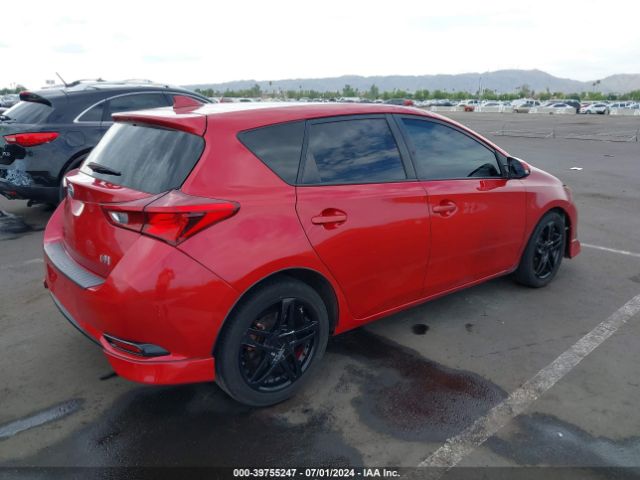 JTNKARJE2GJ501587 Scion IM