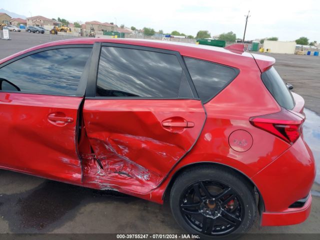 JTNKARJE2GJ501587 Scion IM
