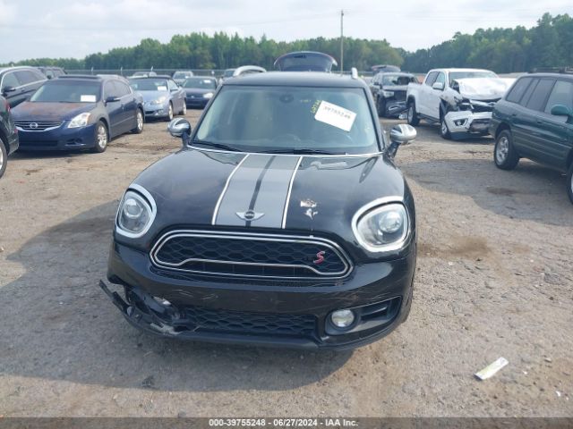 WMZYT5C34J3D82257 Mini Countryman Cooper S